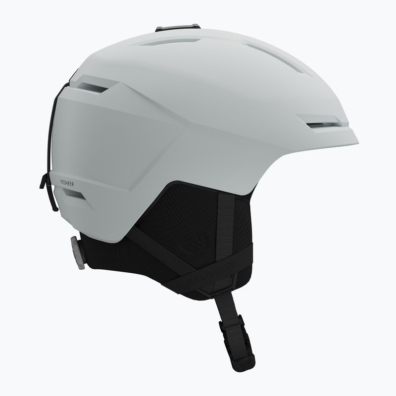 Casco da sci Salomon Pioneer 3 ice flow 2