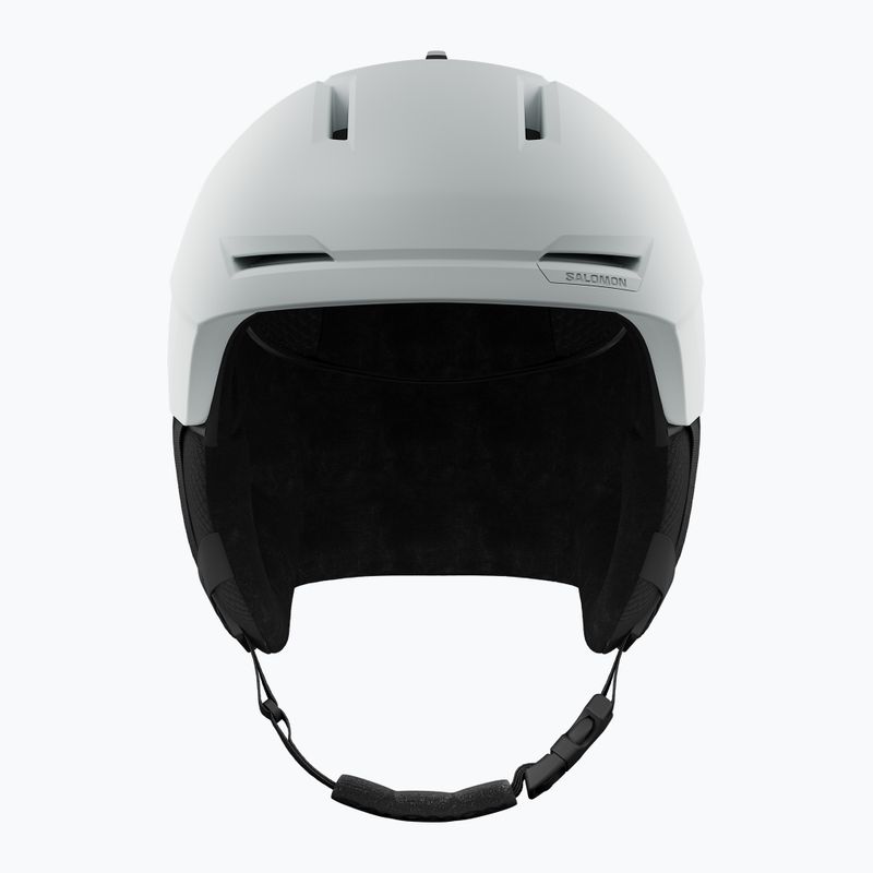 Casco da sci Salomon Pioneer 3 ice flow 4