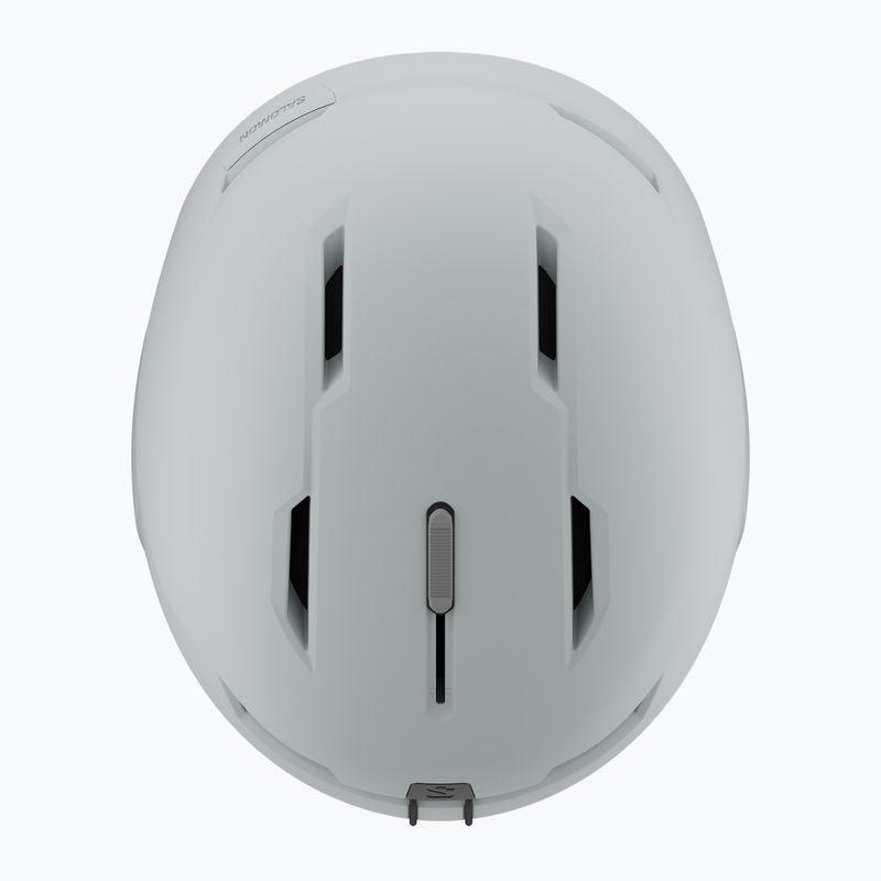 Casco da sci Salomon Pioneer 3 ice flow 5
