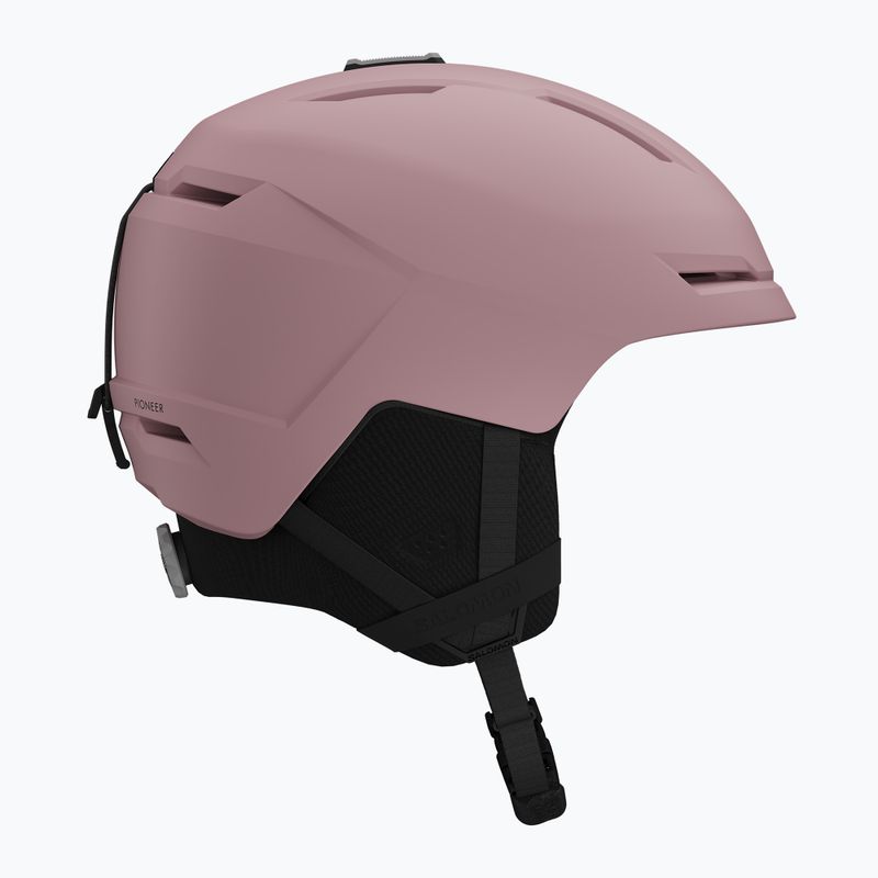 Casco da sci Salomon Pioneer 3 dawn pink 2