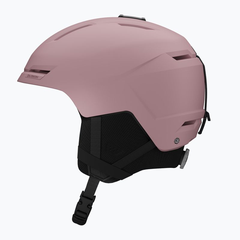 Casco da sci Salomon Pioneer 3 dawn pink 3