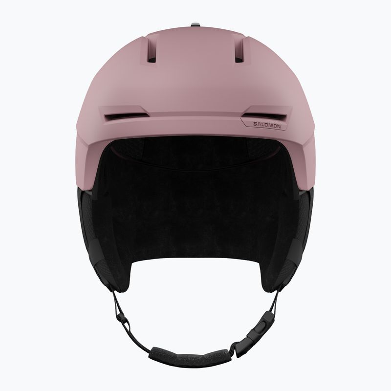 Casco da sci Salomon Pioneer 3 dawn pink 4