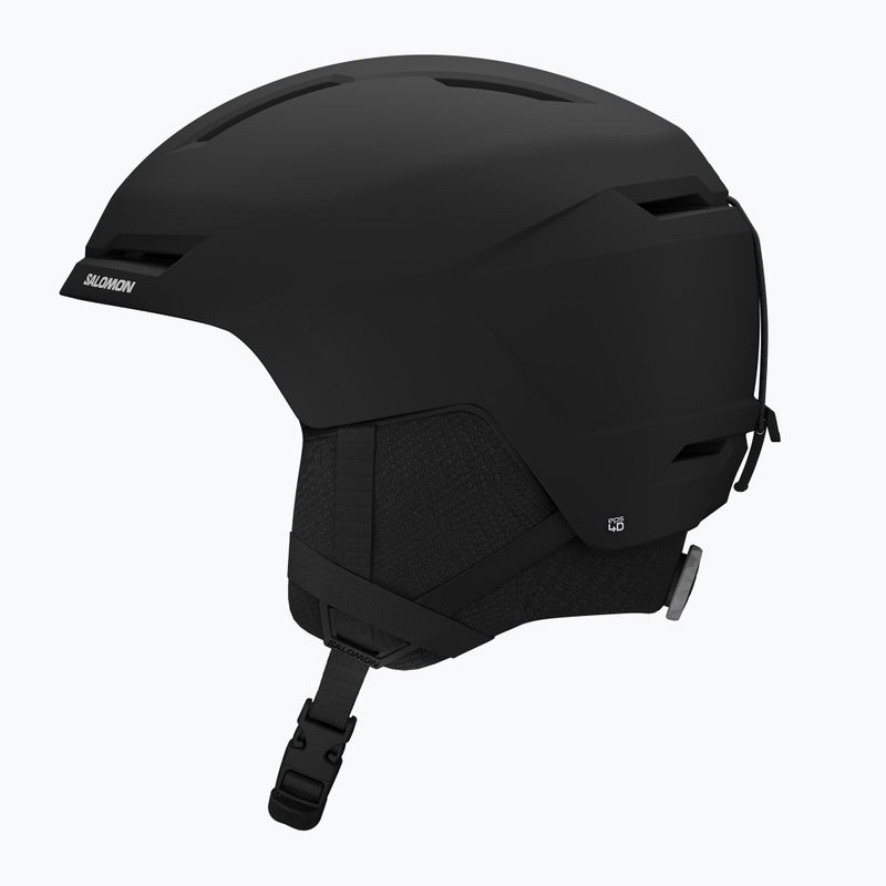 Casco da sci Salomon Pioneer 3 Access black 3