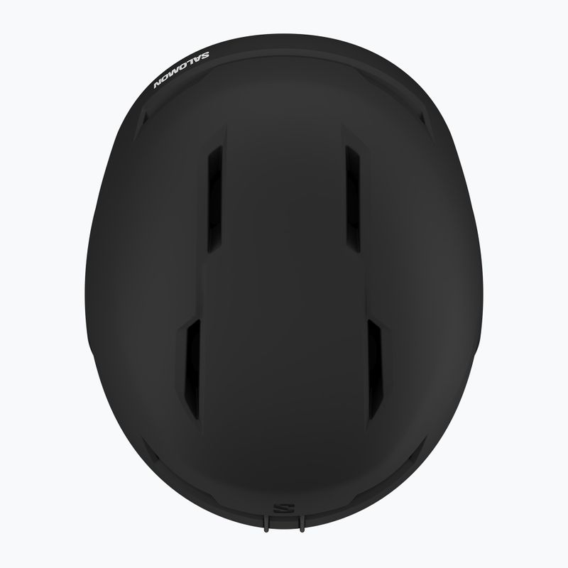 Casco da sci Salomon Pioneer 3 Access black 5