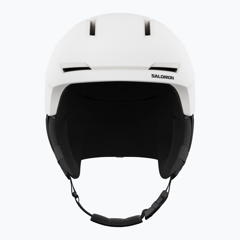 Casco da sci Salomon Pioneer 3 Access white 2