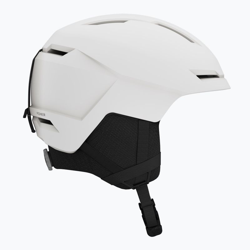 Casco da sci Salomon Pioneer 3 Access white 3