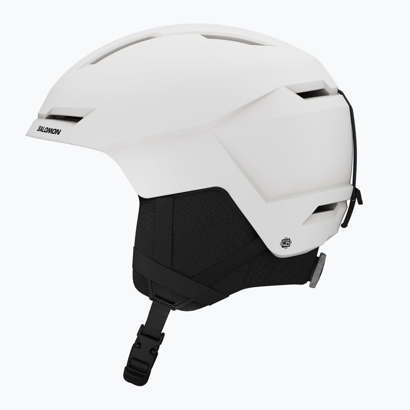 Casco da sci Salomon Pioneer 3 Access white 4