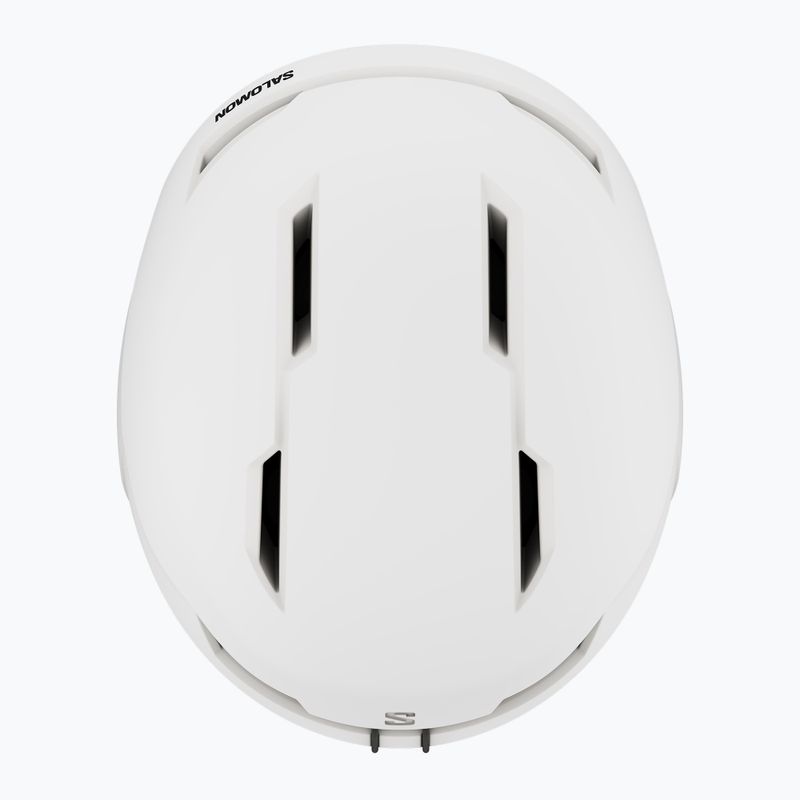 Casco da sci Salomon Pioneer 3 Access white 5