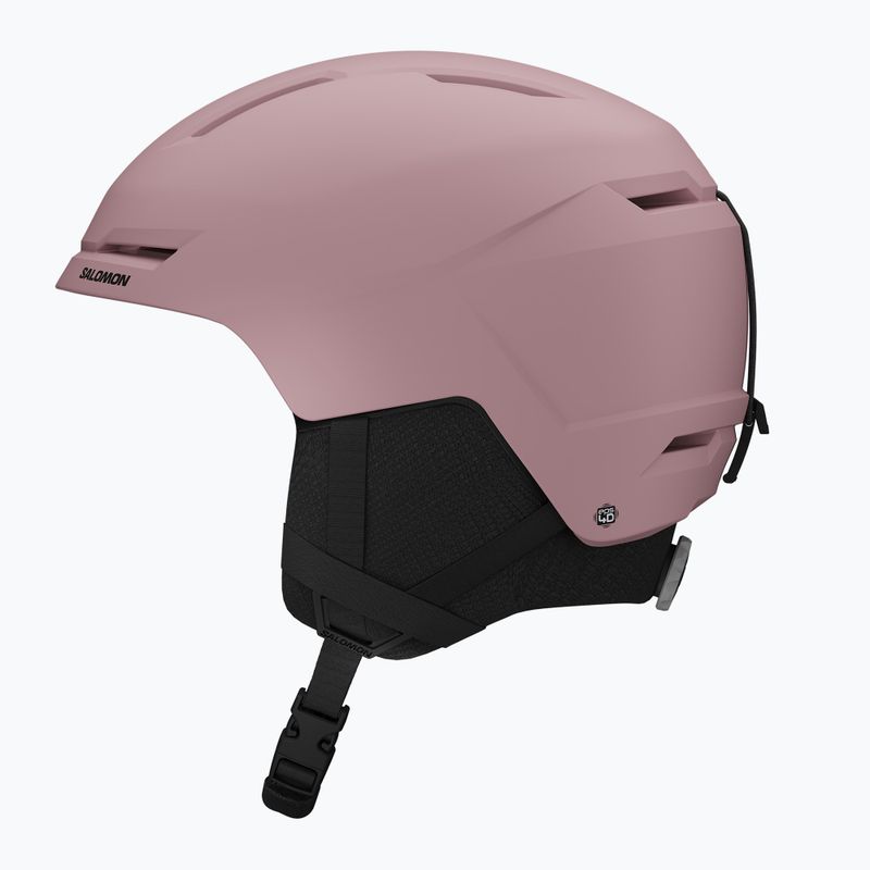 Casco da sci Salomon Pioneer 3 Access dawn pink 3