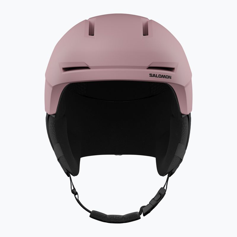 Casco da sci Salomon Pioneer 3 Access dawn pink 4