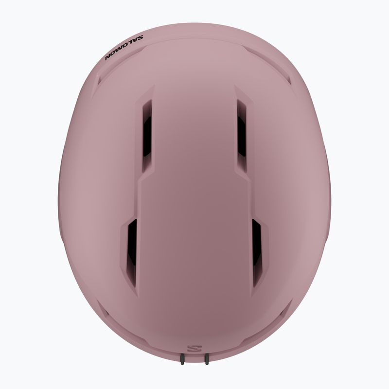 Casco da sci Salomon Pioneer 3 Access dawn pink 5