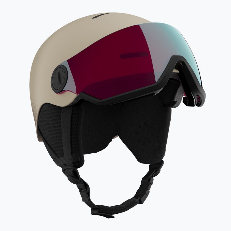 Casco da sci per bambini Salomon Orka Visor Jr S2 rainy day 2