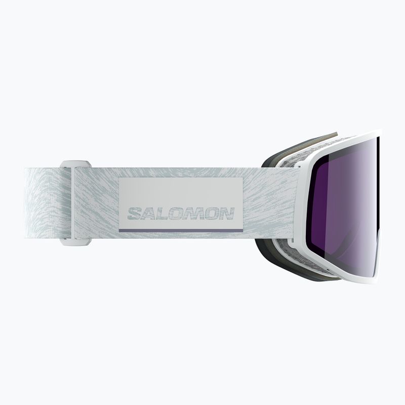 Maschera da sci Salomon Sentry Pro OTG Sigma S3 ice flow/sigma sky blue 5