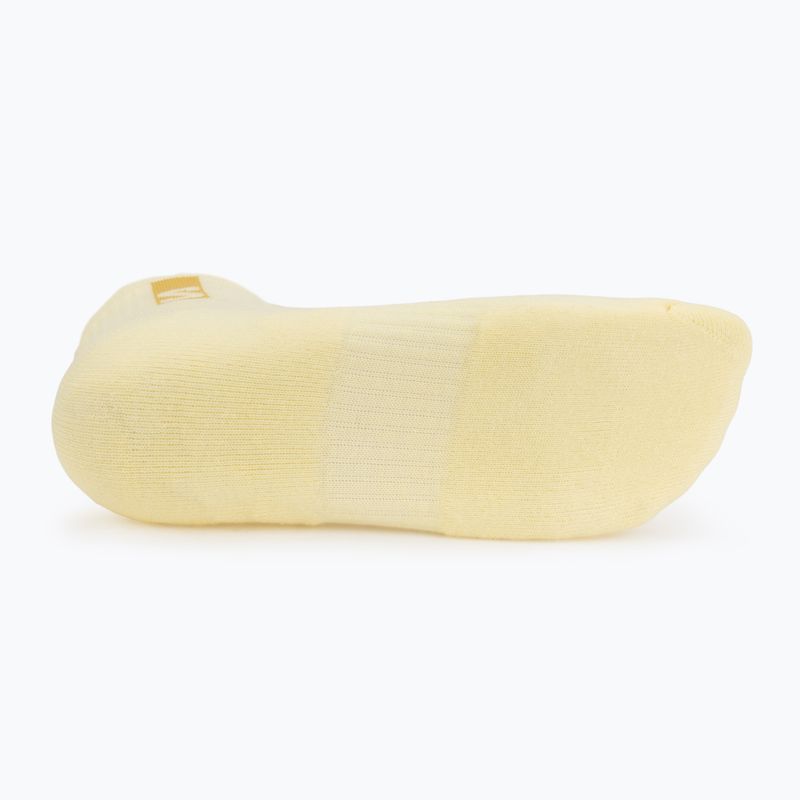 Calze Salomon Everyday Ankle 3 pack dusty yellow/sea foam/stormy weather 7