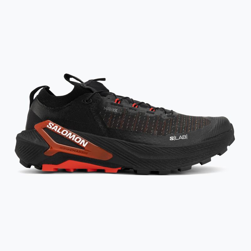 Scarpe da corsa Salomon S/Lab Genesis 2 black/black 2