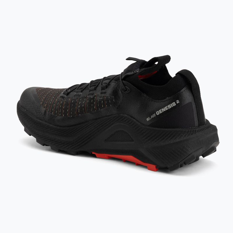 Scarpe da corsa Salomon S/Lab Genesis 2 black/black 3