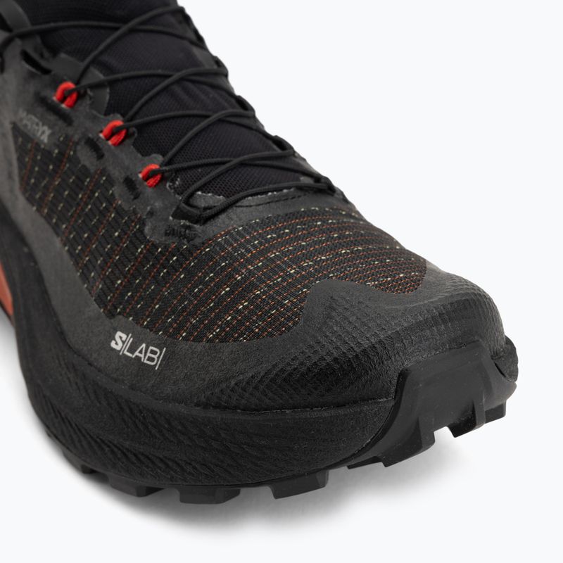 Scarpe da corsa Salomon S/Lab Genesis 2 black/black 7