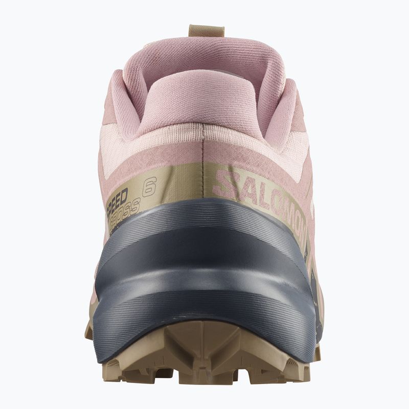 Scarpe da corsa donna Salomon Speedcross 6 tapioca/shadow gray 3
