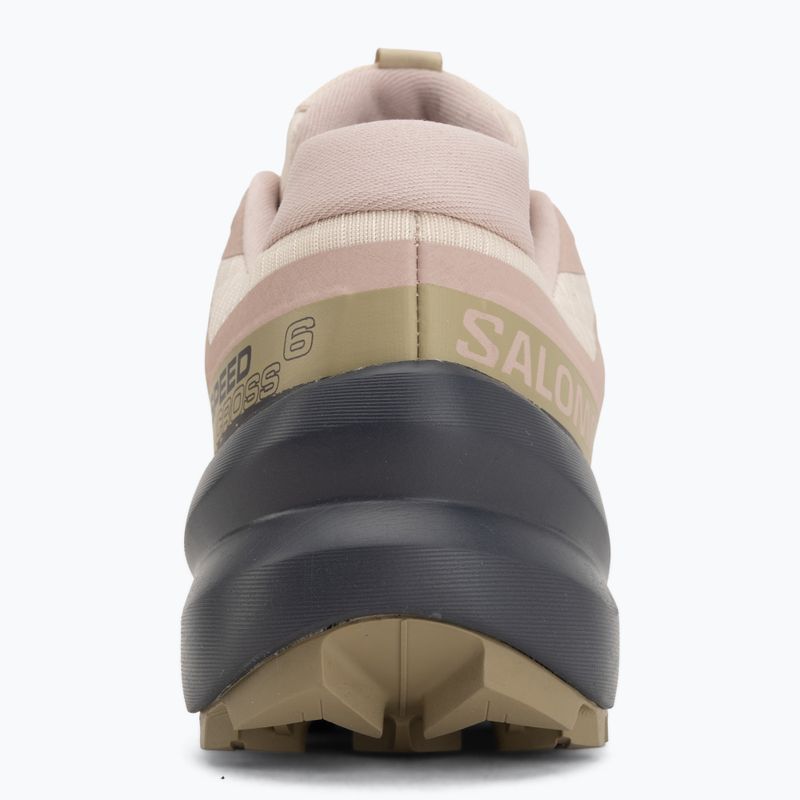 Scarpe da corsa donna Salomon Speedcross 6 tapioca/shadow gray 6