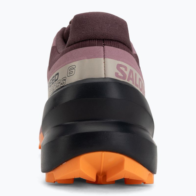 Scarpe da corsa donna Salomon Speedcross 6 huckleberry/dusky orchid 6