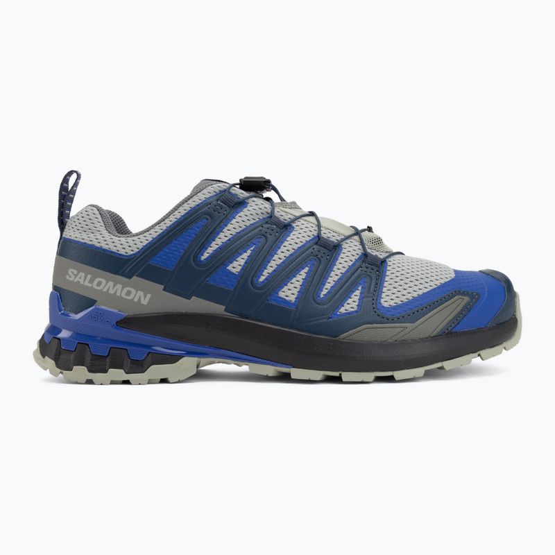 Scarpe da corsa uomo Salomon XA Pro 3D V9 wrought iron/spellbound 2