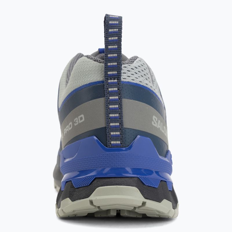 Scarpe da corsa uomo Salomon XA Pro 3D V9 wrought iron/spellbound 6