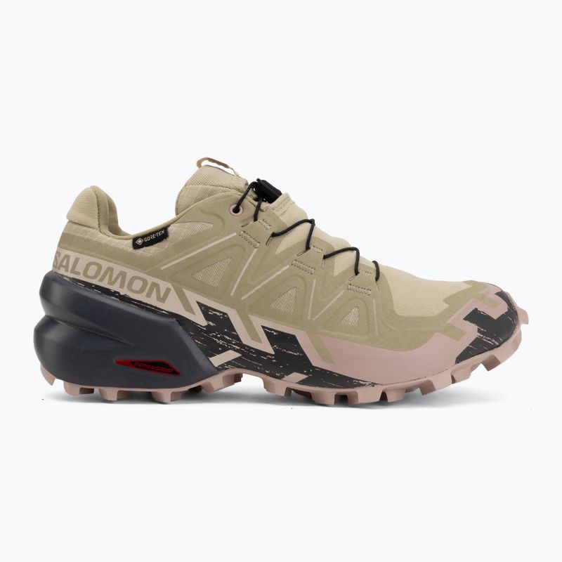 Scarpe da corsa donna Salomon Speedcross 6 GTX eucalyptus/slate green 2