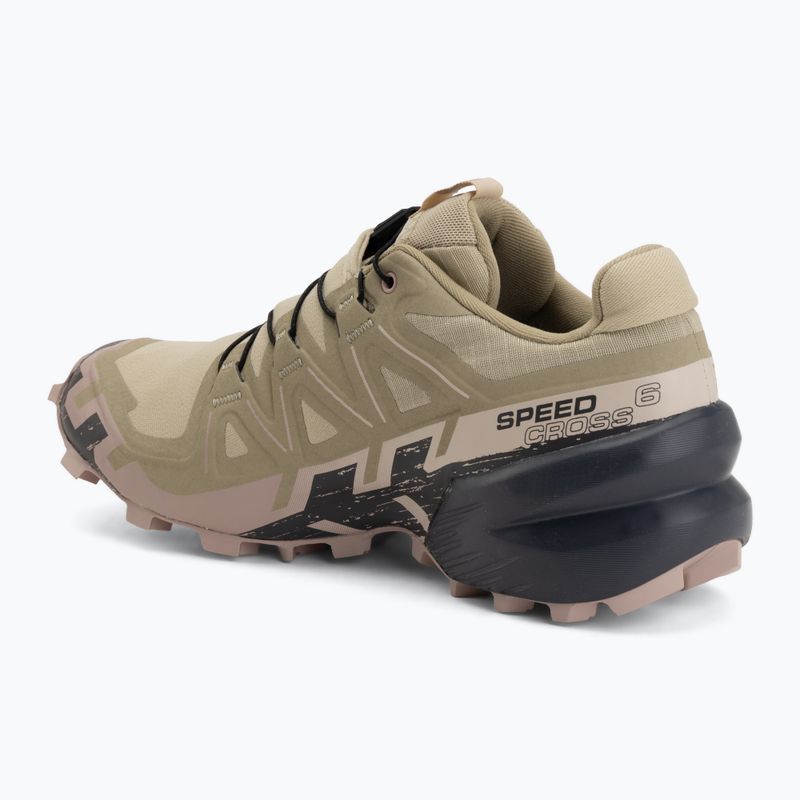 Scarpe da corsa donna Salomon Speedcross 6 GTX eucalyptus/slate green 3