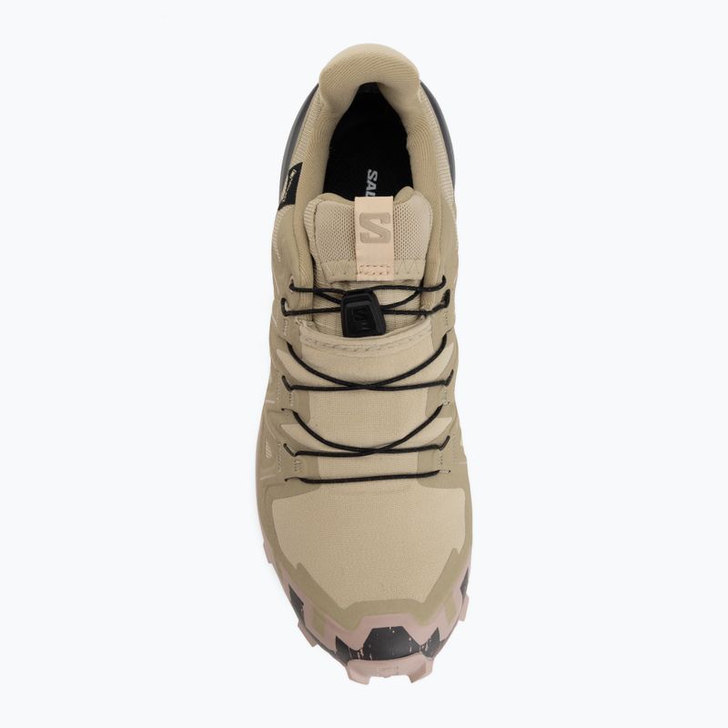 Scarpe da corsa donna Salomon Speedcross 6 GTX eucalyptus/slate green 5