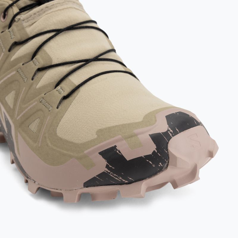 Scarpe da corsa donna Salomon Speedcross 6 GTX eucalyptus/slate green 7