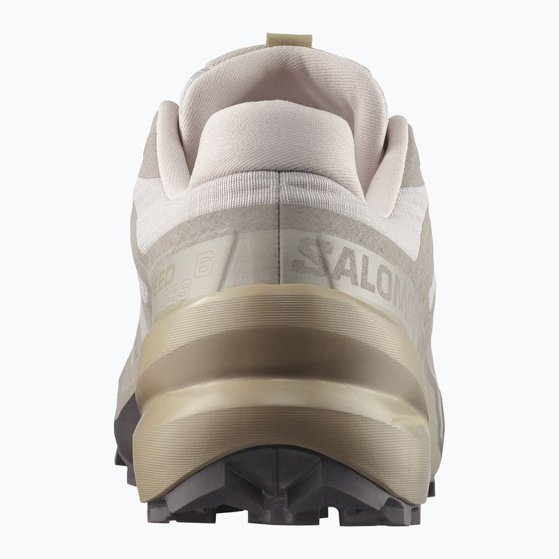 Scarpe da corsa uomo Salomon Speedcross 6 silver cloud/paloma 3