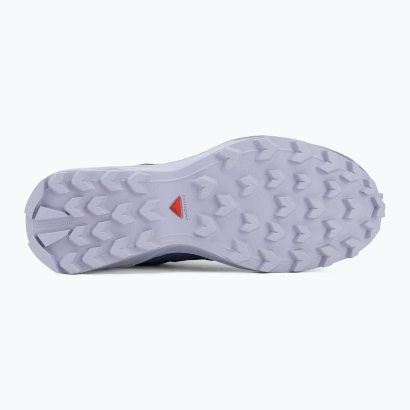 Scarpe da corsa donna Salomon Speedcross Peak GTX black/cosmic sky 4