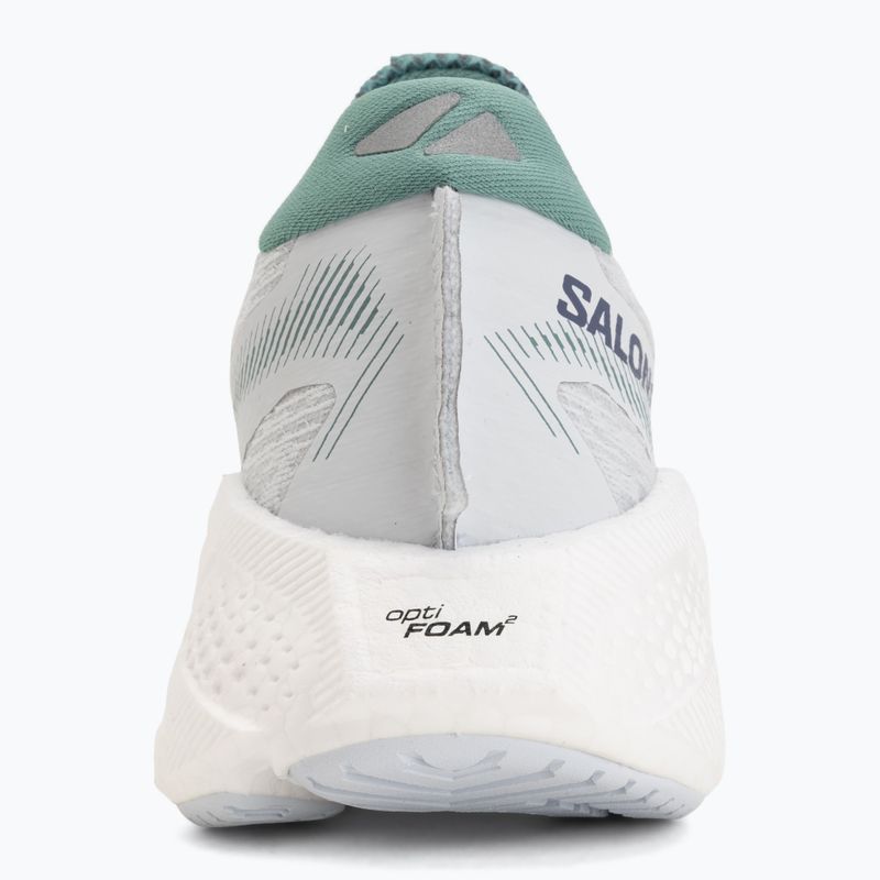 Scarpe da corsa donna Salomon Aero Glide 4 ancient water/white 6