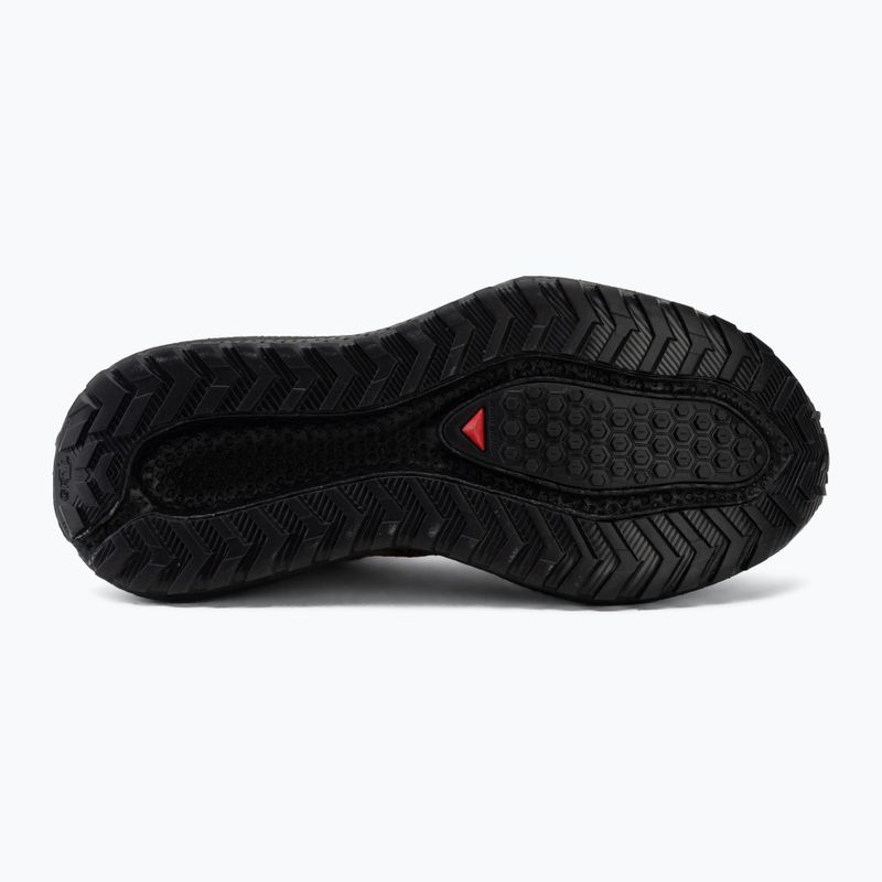 Scarpe da corsa uomo Salomon Aero Glide 4 GRVL burro/black 4