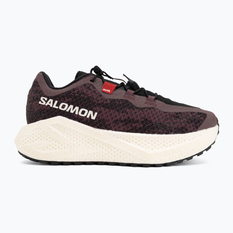 Scarpe da corsa donna Salomon Aero Glide 4 GRVL huckleberry/black 2