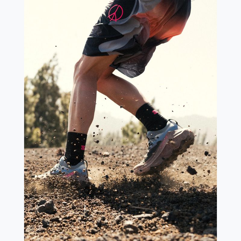 Scarpe da corsa Salomon S/LAB Ultra Glide 2 Courtney ebb and flow/rose taupe 2