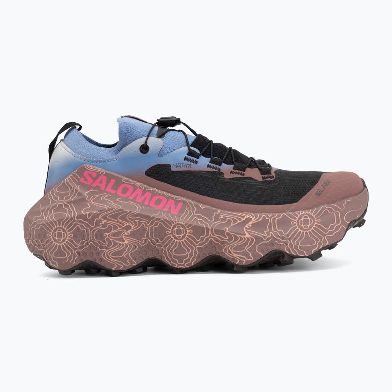Scarpe da corsa Salomon S/LAB Ultra Glide 2 Courtney ebb and flow/rose taupe 2