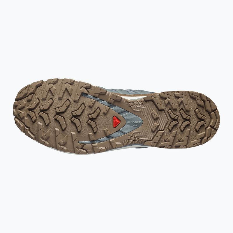 Scarpe da corsa uomo Salomon XA Pro 3D V9 GTX Lifelong sedona sage/coyote brown 4
