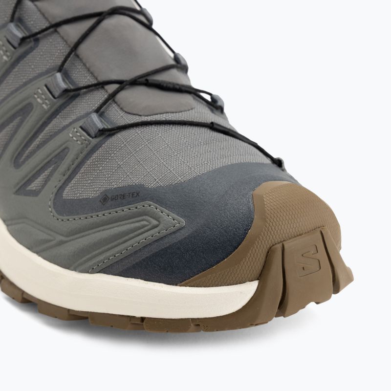 Scarpe da corsa uomo Salomon XA Pro 3D V9 GTX Lifelong sedona sage/coyote brown 7