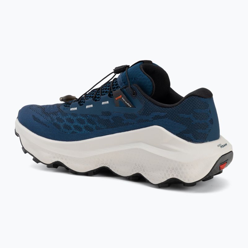 Scarpe da corsa uomo Salomon Ultra Glide 4 gibraltar sea/black 3