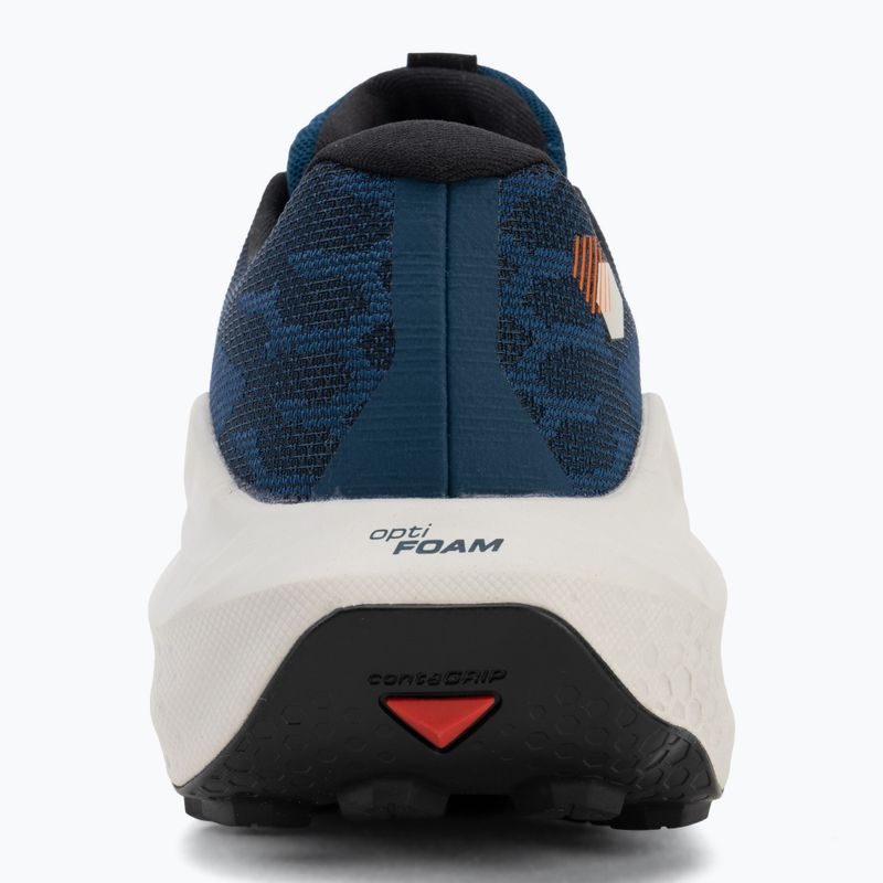 Scarpe da corsa uomo Salomon Ultra Glide 4 gibraltar sea/black 6