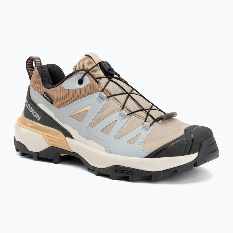 Scarpe da trekking donna Salomon X Ultra 360 GTX oxford tan/pearl blue