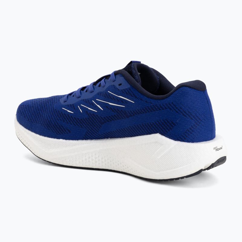 Scarpe da corsa uomo Salomon Aero Blaze 4 bluing/white 3