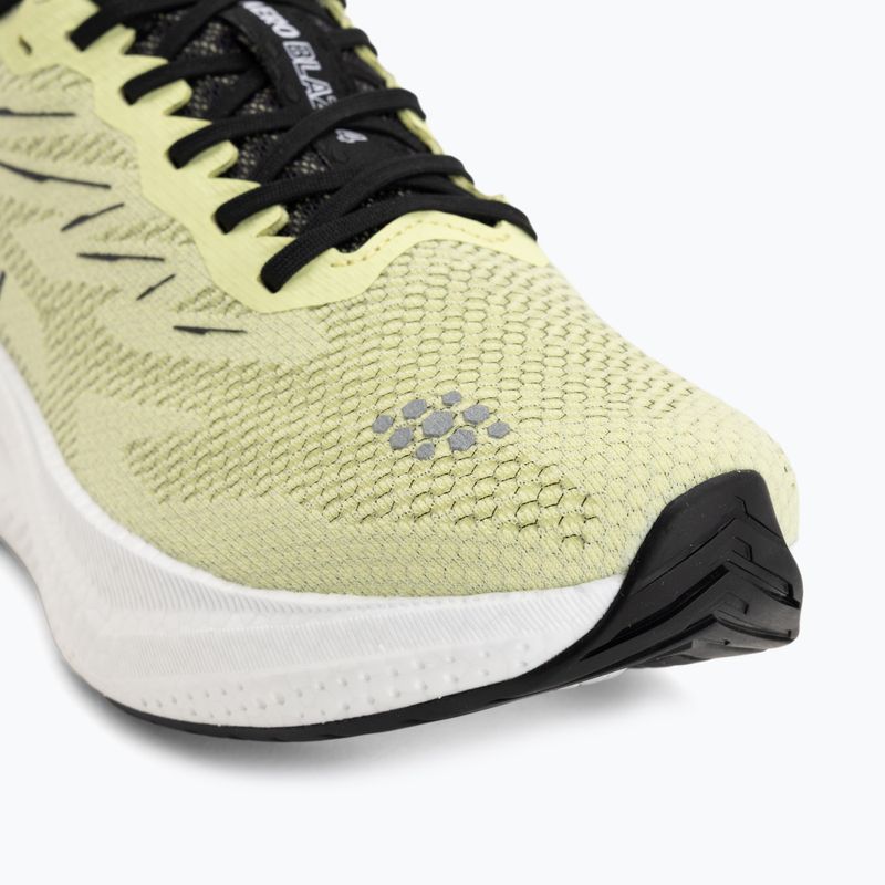 Scarpe da corsa uomo Salomon Aero Blaze 4 sunny lime/white 7