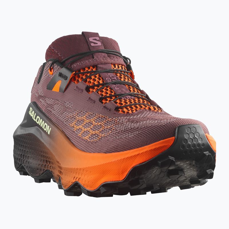 Scarpe da corsa donna Salomon Ultra Glide 4 huckleberry/black 2