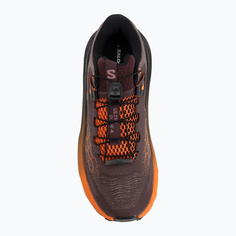 Scarpe da corsa donna Salomon Ultra Glide 4 huckleberry/black 5