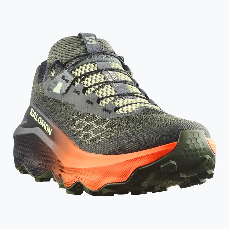 Scarpe da corsa uomo Salomon Ultra Glide 4 urban chic/black 2