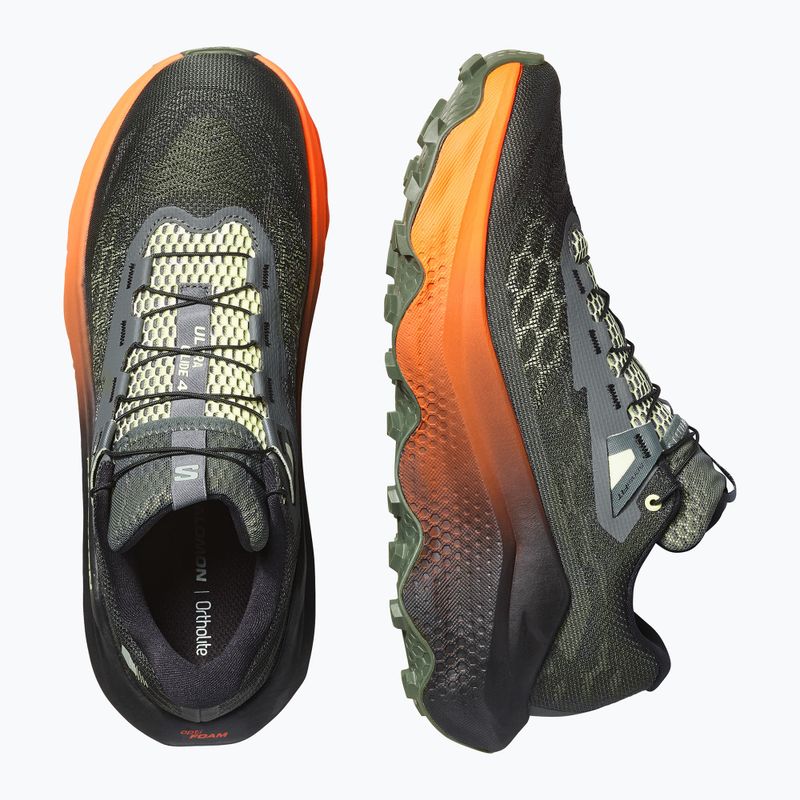 Scarpe da corsa uomo Salomon Ultra Glide 4 urban chic/black 3