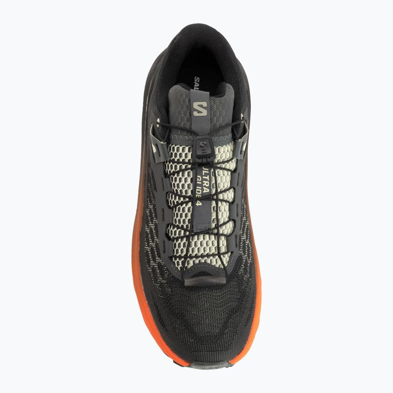 Scarpe da corsa uomo Salomon Ultra Glide 4 urban chic/black 5