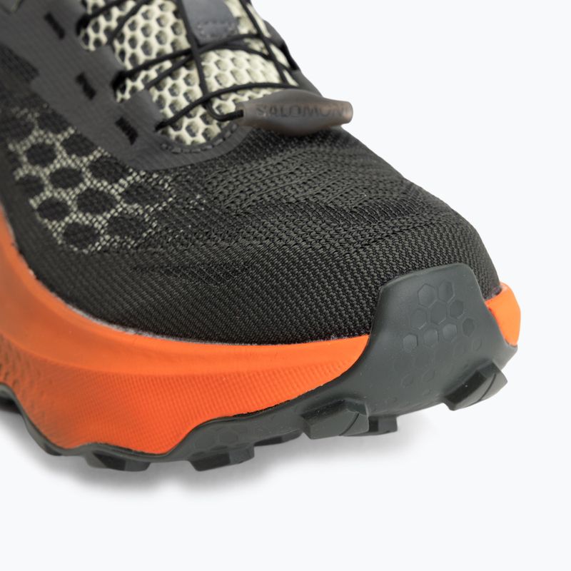 Scarpe da corsa uomo Salomon Ultra Glide 4 urban chic/black 7